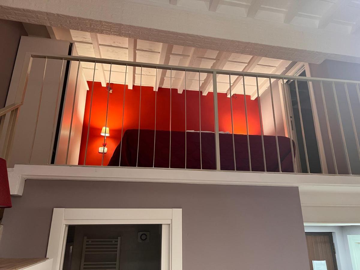 Loft In فلورنس المظهر الخارجي الصورة
