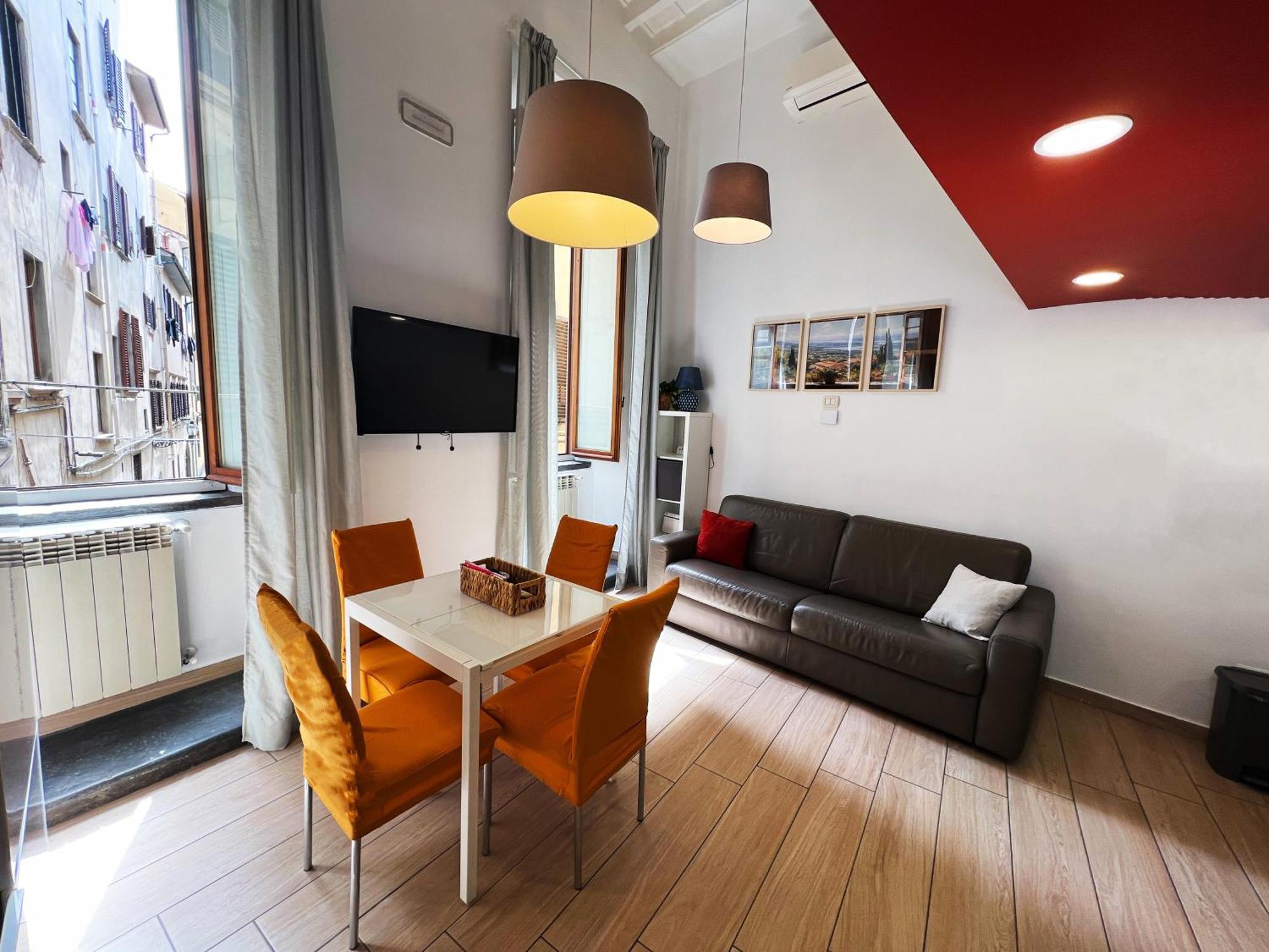 Loft In فلورنس المظهر الخارجي الصورة