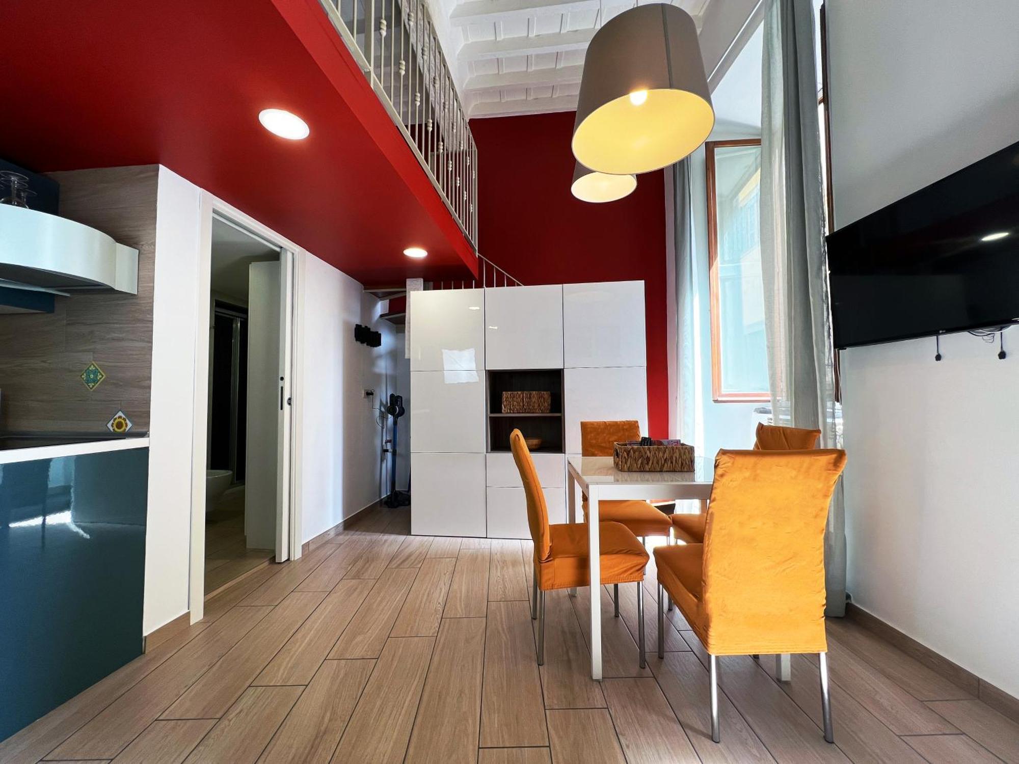 Loft In فلورنس المظهر الخارجي الصورة