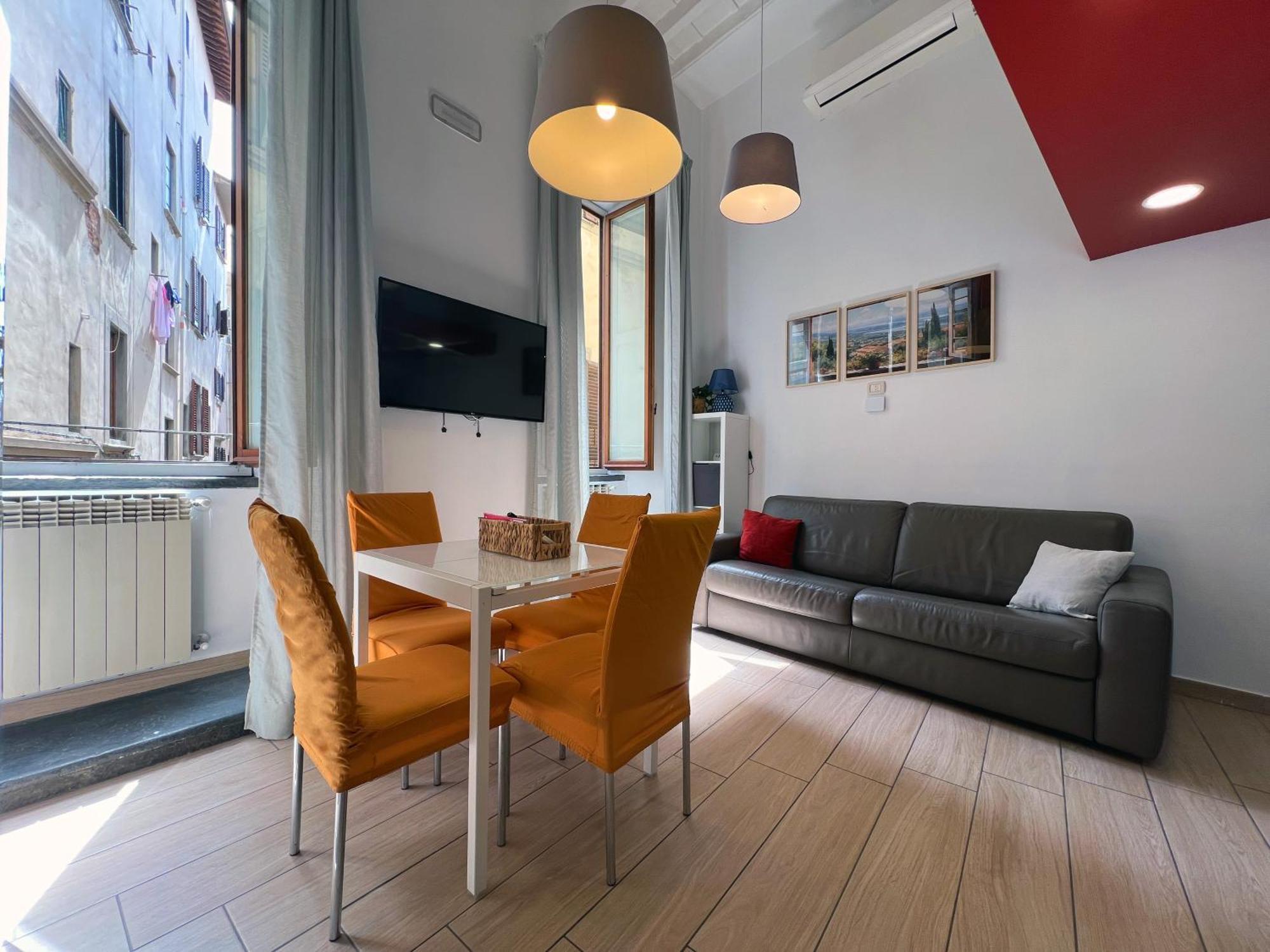 Loft In فلورنس المظهر الخارجي الصورة
